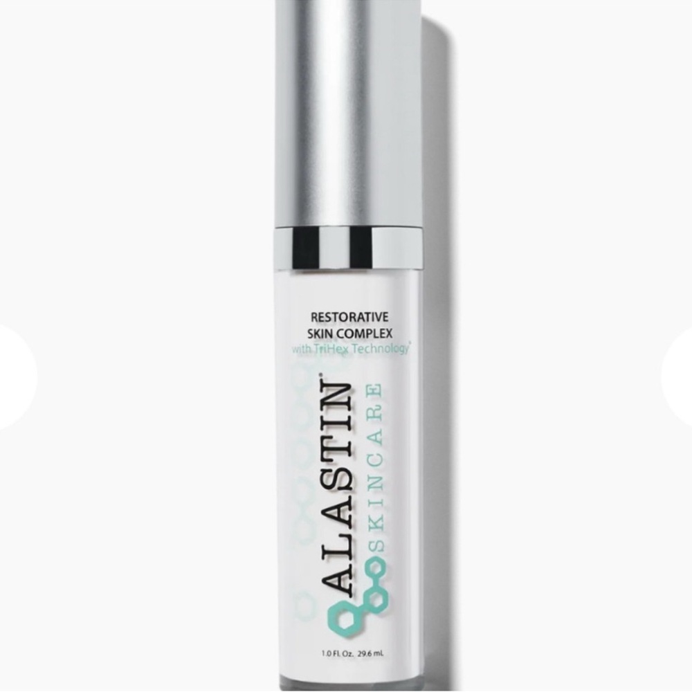 New in Box- Alastin Restorative Skin Complex with TriHex Technology- 1oz